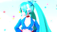 初音未来 - 盲目做工