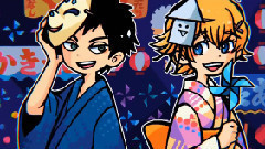 夏祭り(Amarumexろん)