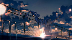 夜明けと蛍 (Rid)