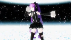 初音未来 - 崩坏的世界,消失的未来