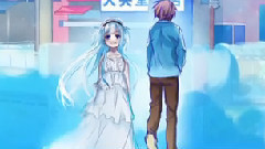 初音未来 - シナスタジアの透明な夏