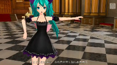 初音未来 - ひよこと天秤