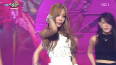 A Bad Thing - KBS 音乐银行 现场版 15/09/04