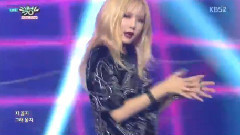 因为红 - KBS 音乐银行 现场版 15/09/04