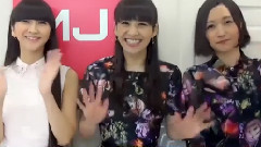 第三次Perfume舞蹈大赛COMMENT