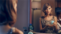 Taylor Swift - New EOS Commercial