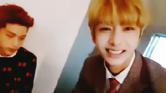 MONSTA X - V MONSTA X-FILE EP.3 PHO-CAFACE