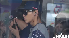 UNIQ 宁波机场 出发 Part1