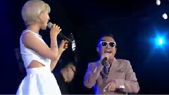 无法入睡的夜晚下着雨 - K-POP Super Concert 现场版 15/09/05