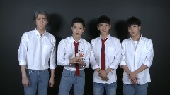 芒果TV专访:世勋秀汉语实力 隔空传话张艺兴与其同在