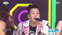 Pour - 人气歌谣 现场版 15/09/06