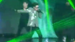 南京蓝色风暴演唱会