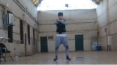 音悦stage - Overdose 舞蹈模仿