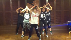 音悦stage,舞蹈视频 - BANG BANG BANG 舞蹈模仿