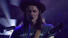 James Bay - Let It Go Vevo现场版 2015