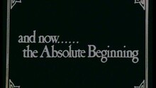 Absolute Beginners