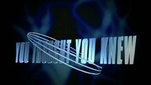 You Don't Know