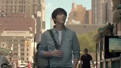 银联广告拍摄花絮7