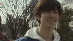 <ピンクとグレー> 花絮新闻 15/09/08