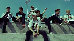 MONSTA X - Rush