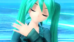 初音未来 - 積乱雲グラフィティ