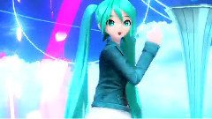 初音未来 - 積乱雲グラフィティ