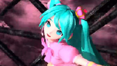 初音未来 - エレクトロサチュレイタ