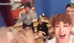 MONSTA X - V MONSTA X-FILE EP.5 SC后台 中文字幕