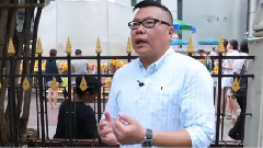 群星拍片为泰国打气