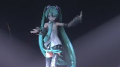 初音未来 - ラズベリーモンスタ