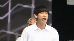 LOVE ME RIGHT 彩排