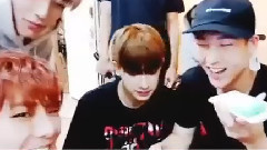 MONSTA X - V MONSTA X-FILE EP4 SC前夜