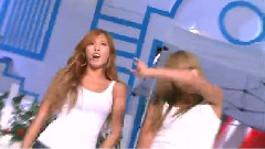 Attention & Bubble Pop Mnet 20's Choice现场版 110707