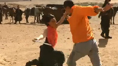 电影<天将雄师>拍摄花絮制作特辑之林鹏