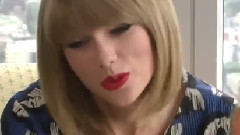 Taylor Swift - Interview (どぅんつくぱ〜音楽の時間〜 )