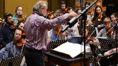 电影<钟馗伏魔:雪妖魔灵>拍摄花絮 制作特辑之2音乐特辑