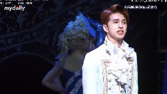 VIXX KEN & 徐贤真 热情的KISS