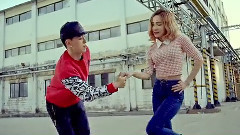 Whatever You Do 舞蹈版