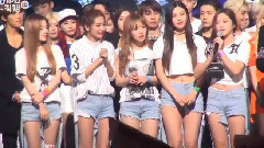 一位受赏&安可舞台