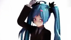 初音未来 - 真腿控福利的NO9!