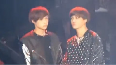 一只12年就光彩夺目的小绵羊 张艺兴