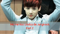 BTS JungKook Singing And Cute Part