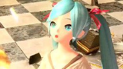 初音未来 - え?あぁ,そう.