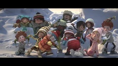 L'hymne中英文字幕(徐百末 & 肉粒儿)