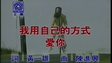 我用自己的方式爱你