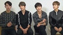 CNBLUE 后台采访 现场版