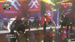 MONSTA X - 武断入侵