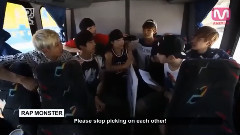 95line Moments朴智旻&金泰亨