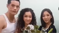 音乐剧In The Heights演员问候影片