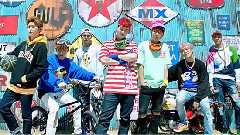 MONSTA X - 迅速地(Rush)